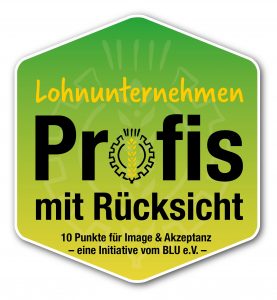 Profis mit Rücksicht