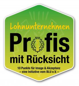 Profis mit Rücksicht