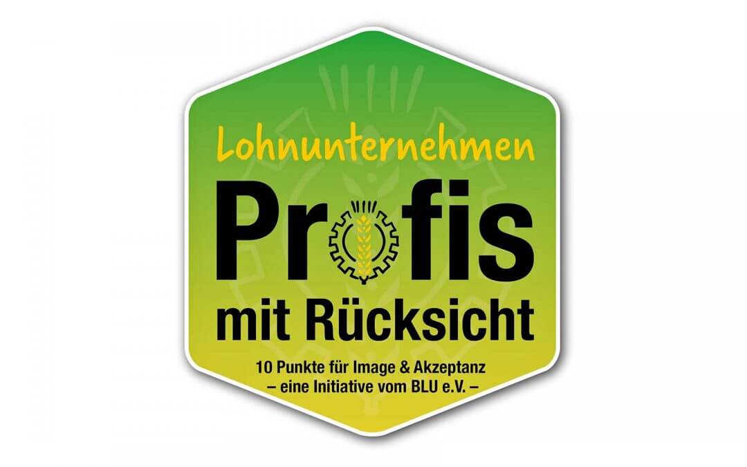 Profis mit Rücksicht