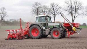 Landwirtschaftliche Dienstleistungen