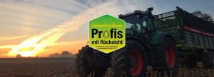 Profis mit Rücksicht Lohnunternehmen